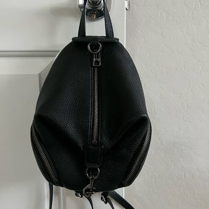 Rebecca Minkoff Mini Julian Backpack.